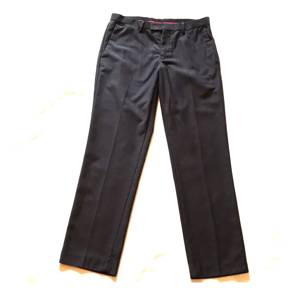 Charcoal dress pants